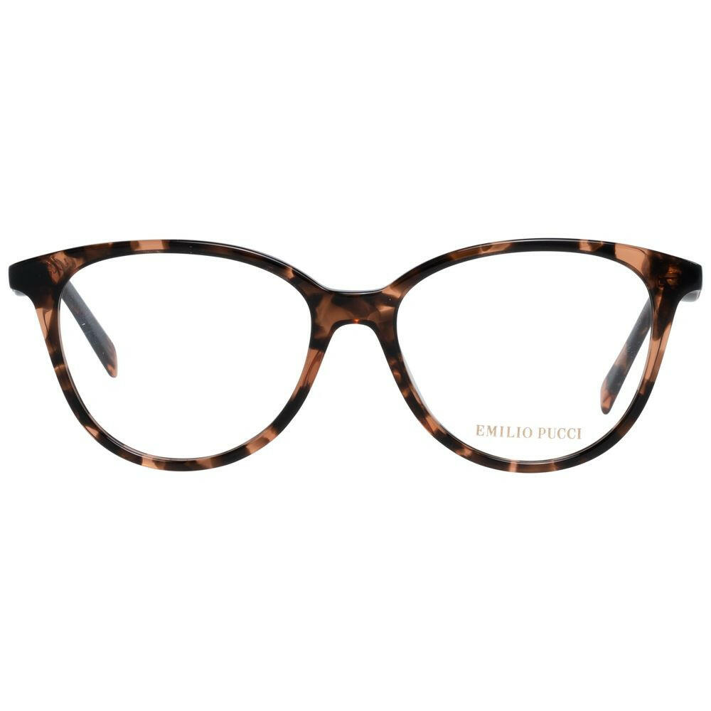 Emilio Pucci Brown Women Glasses Frame -   -  Emilio Pucci.