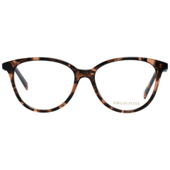 Emilio Pucci Brown Women Glasses Frame -   -  Emilio Pucci.