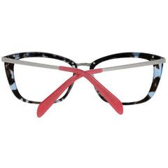 Emilio Pucci Multicolor Women Glasses Frame -   -  Emilio Pucci.
