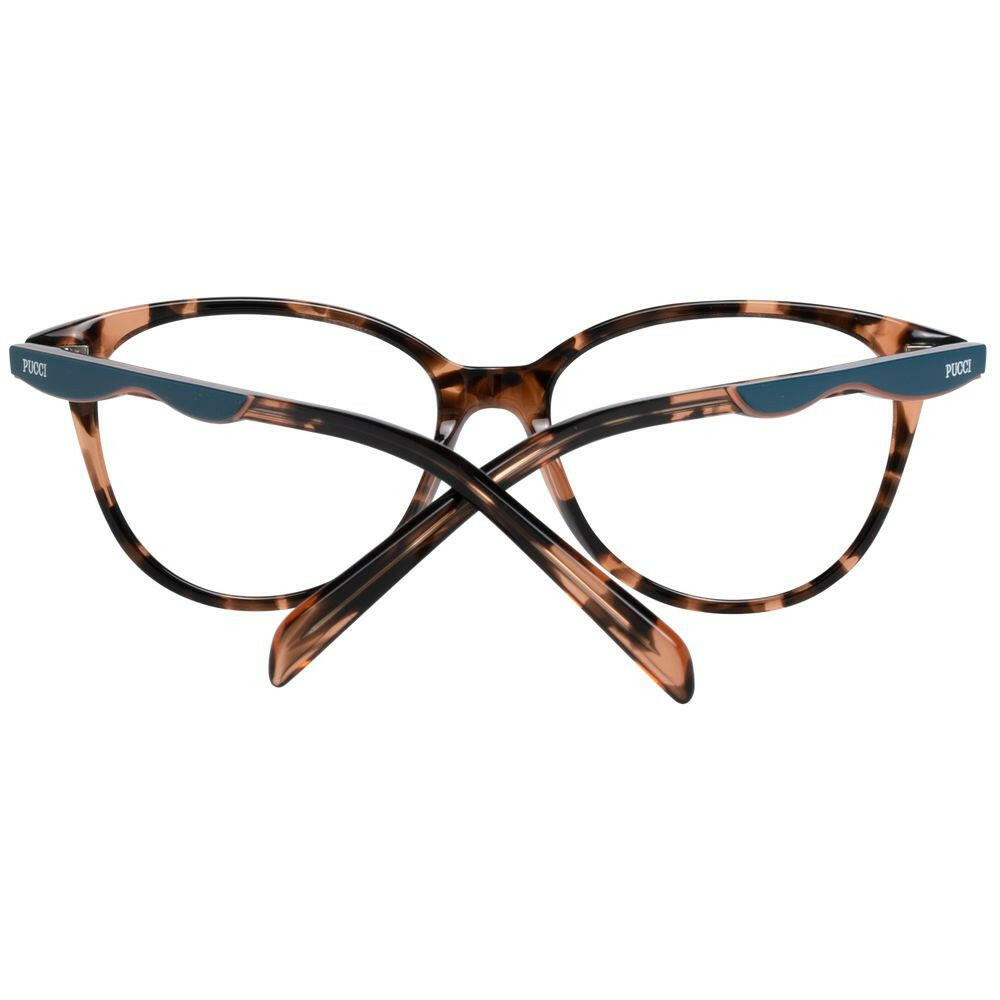 Emilio Pucci Brown Women Glasses Frame -   -  Emilio Pucci.