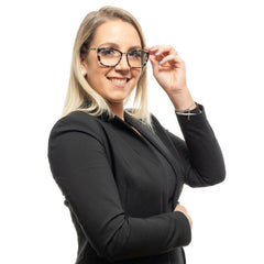 Emilio Pucci Multicolor Women Glasses Frame -   -  Emilio Pucci.