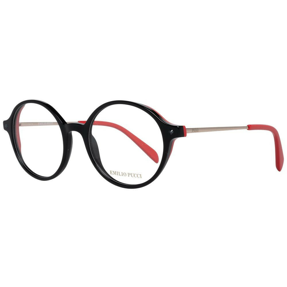 Emilio Pucci Black Women Glasses Frame -   -  Emilio Pucci.