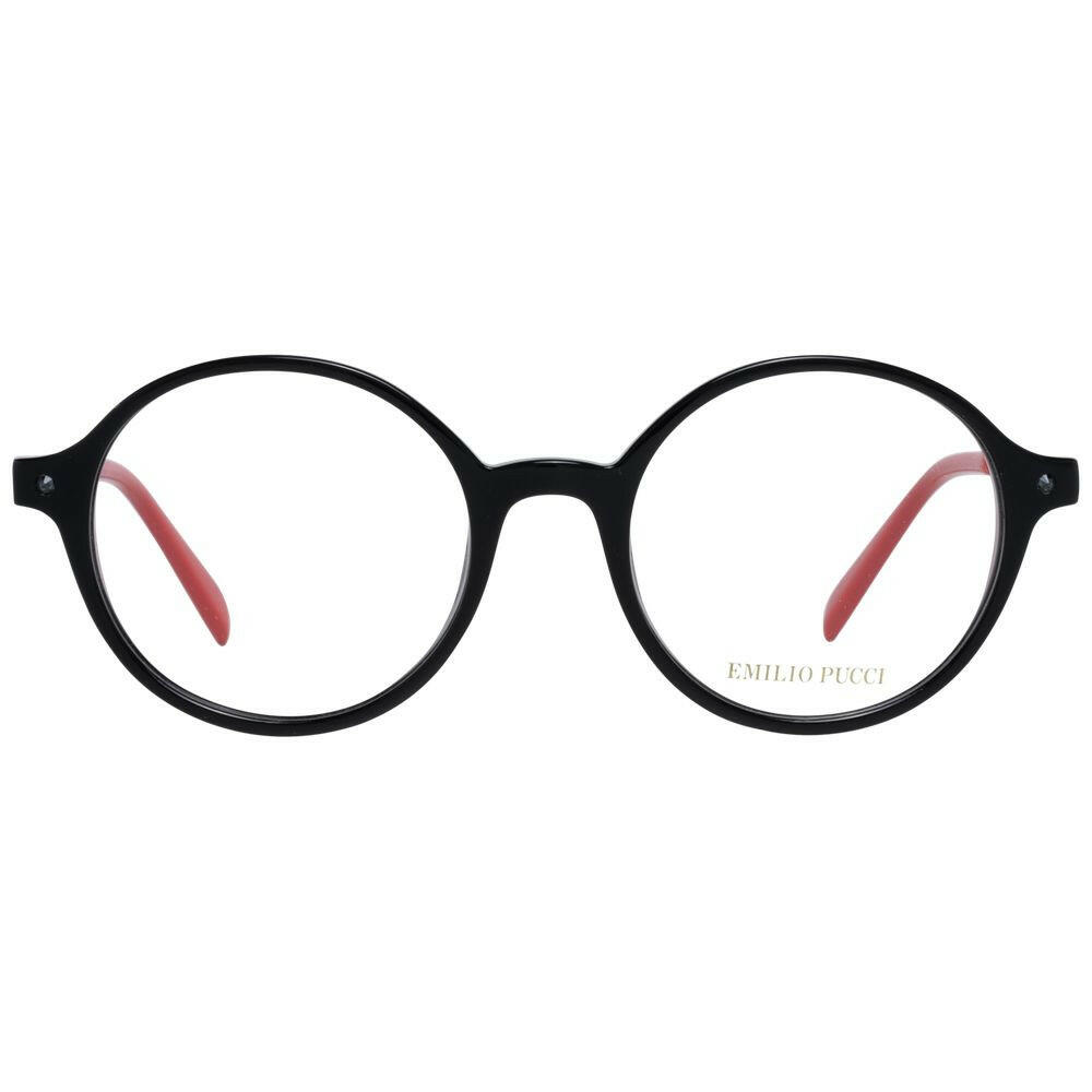 Emilio Pucci Black Women Glasses Frame -   -  Emilio Pucci.