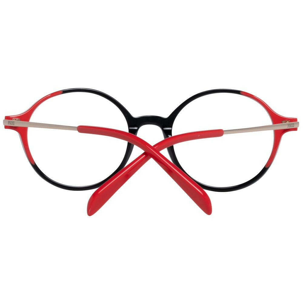 Emilio Pucci Black Women Glasses Frame -   -  Emilio Pucci.