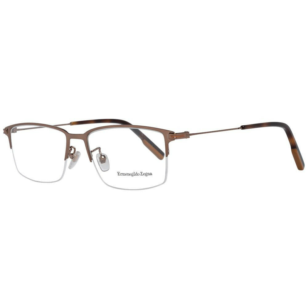 Ermenegildo Zegna Bronze Men Glasses Frame -   -  Ermenegildo Zegna.