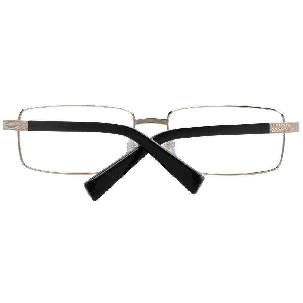 Ermenegildo Zegna Gold Men Glasses Frame -   -  Ermenegildo Zegna.