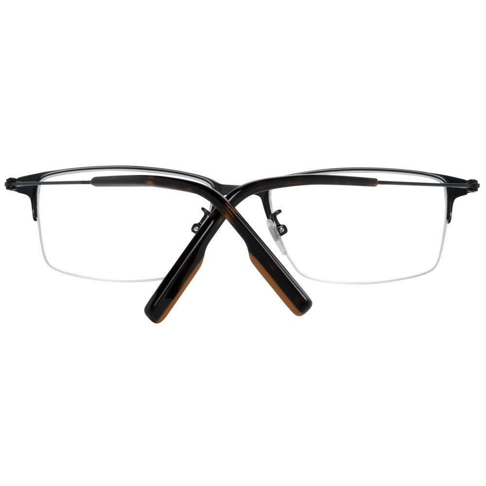 Ermenegildo Zegna Black Men Glasses Frame -   -  Ermenegildo Zegna.