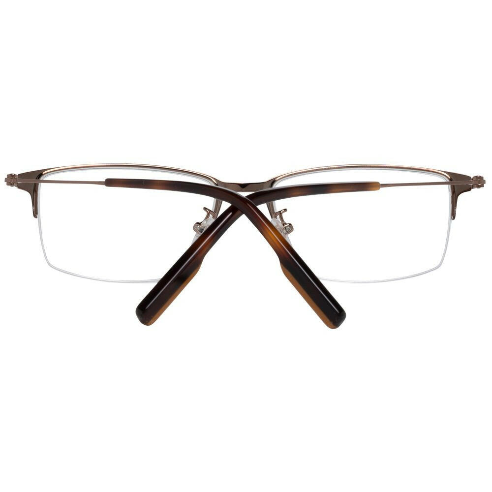 Ermenegildo Zegna Bronze Men Glasses Frame -   -  Ermenegildo Zegna.
