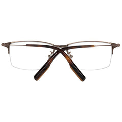 Ermenegildo Zegna Bronze Men Glasses Frame -   -  Ermenegildo Zegna.