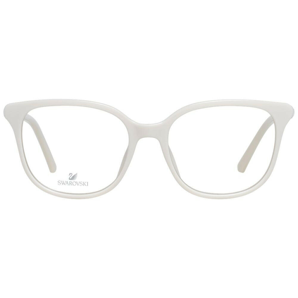 Swarovski White Women Glasses Frame -   -  Swarovski.
