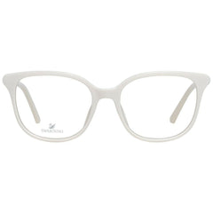 Swarovski White Women Glasses Frame -   -  Swarovski.