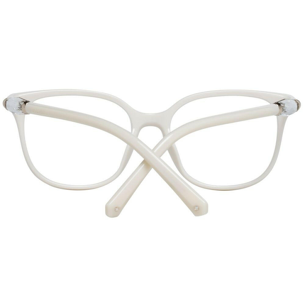 Swarovski White Women Glasses Frame -   -  Swarovski.
