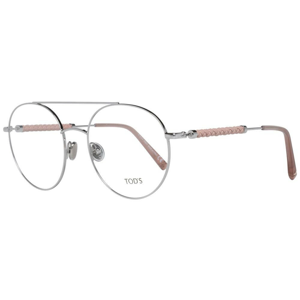 Tod's Silver Women Glasses Frame -   -  Tod's.