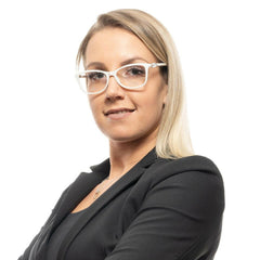 Swarovski White Women Optical Frames -   -  Swarovski.