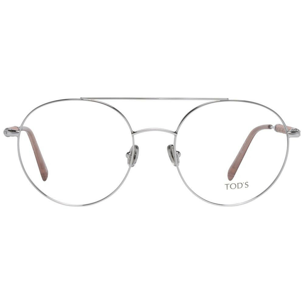 Tod's Silver Women Glasses Frame -   -  Tod's.