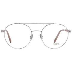 Tod's Silver Women Glasses Frame -   -  Tod's.