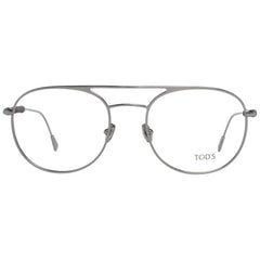 Tod's Silver Men Glasses Frame -   -  Tod's.