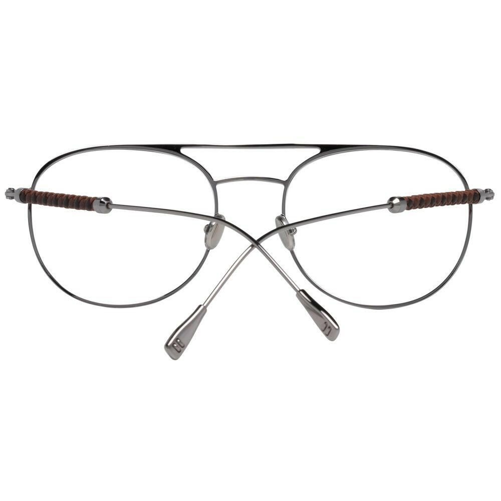 Tod's Silver Men Glasses Frame -   -  Tod's.