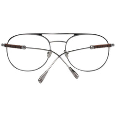Tod's Silver Men Glasses Frame -   -  Tod's.