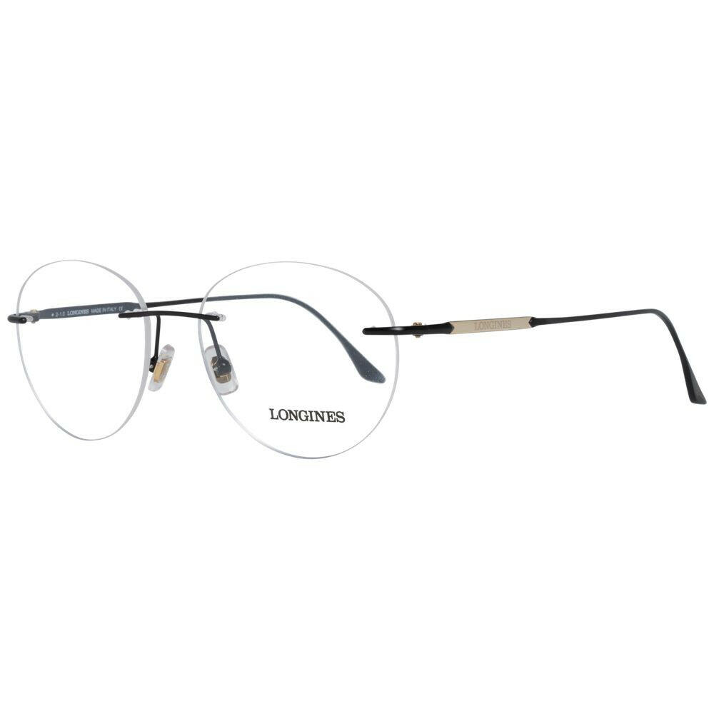 Longines Black Men Optical Frames -   -  Longines.