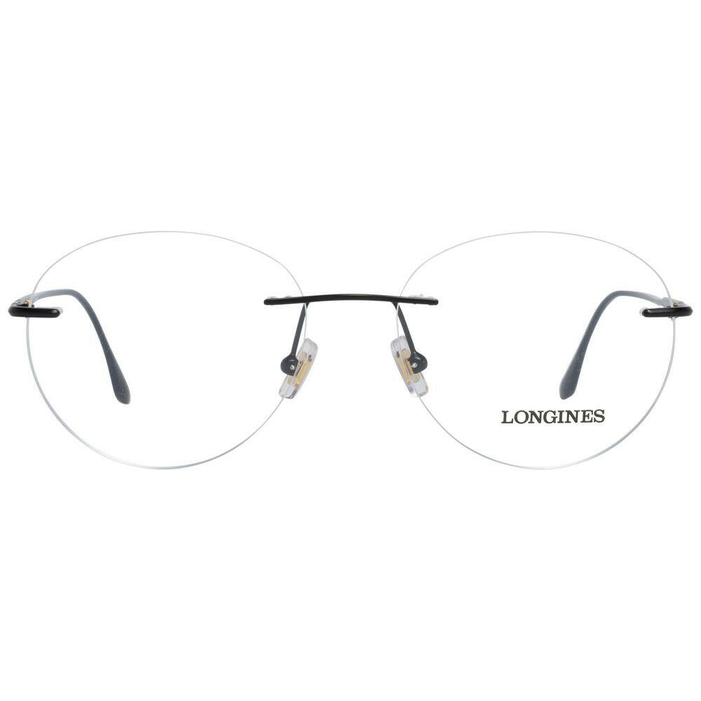 Longines Black Men Optical Frames -   -  Longines.