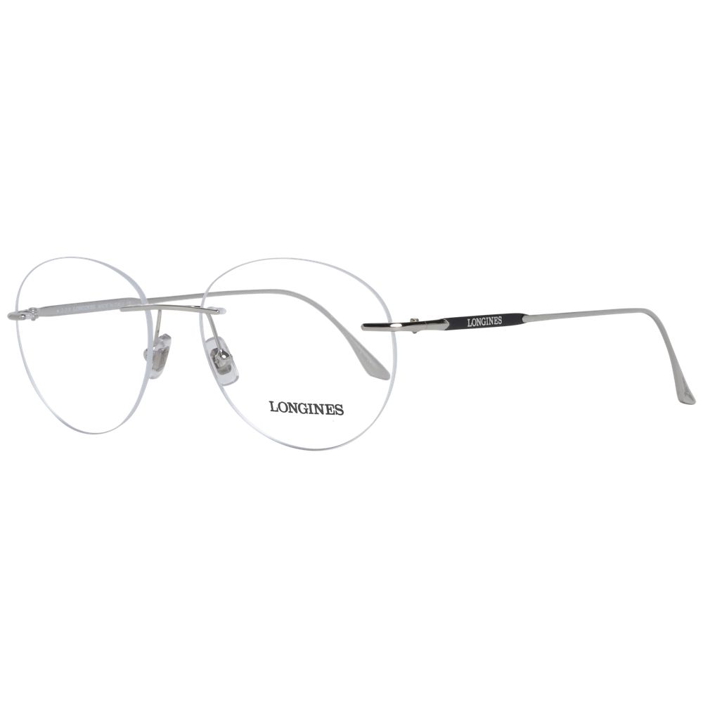 Longines Silver Men Optical Frames -   -  Longines.
