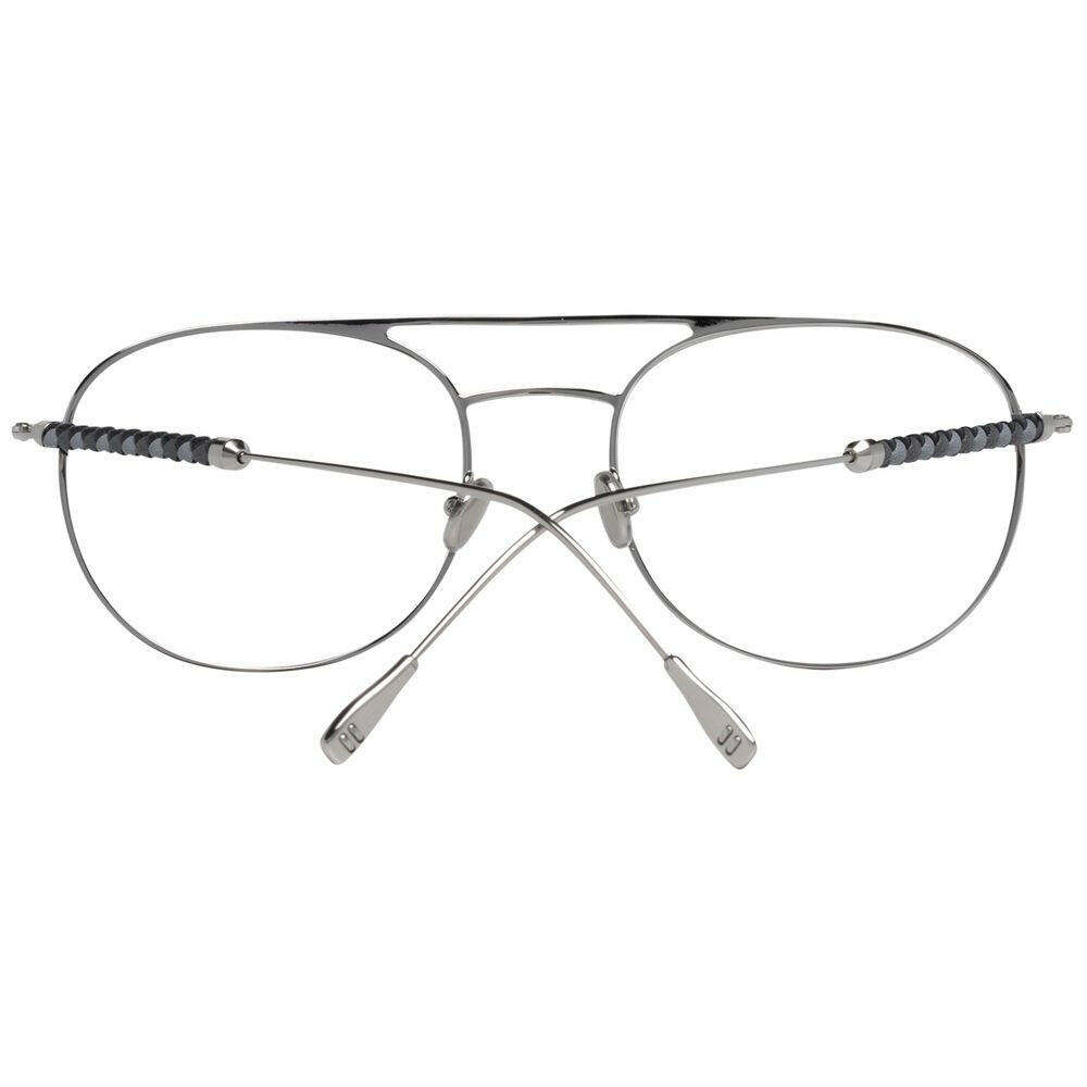 Tod's Silver Men Optical Frames -   -  Tod's.