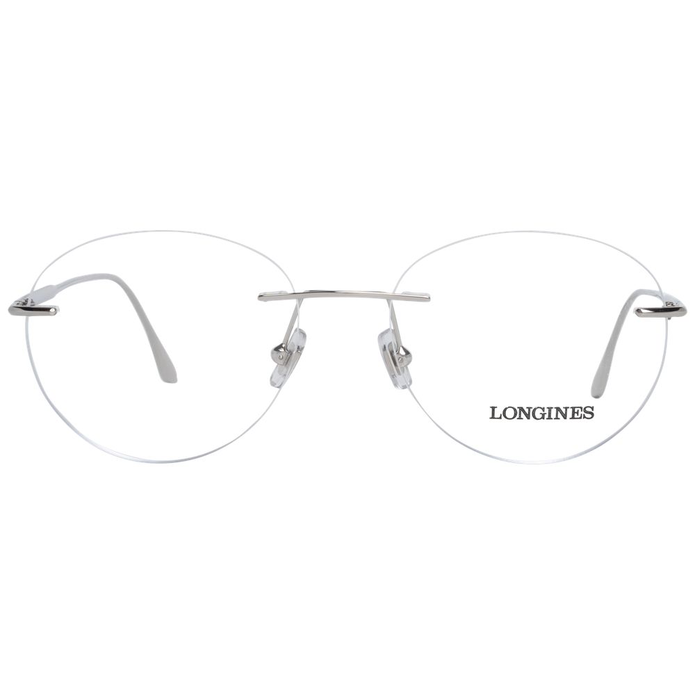 Longines Silver Men Optical Frames -   -  Longines.