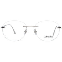 Longines Silver Men Optical Frames -   -  Longines.