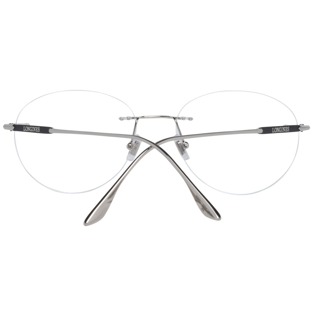 Longines Silver Men Optical Frames -   -  Longines.