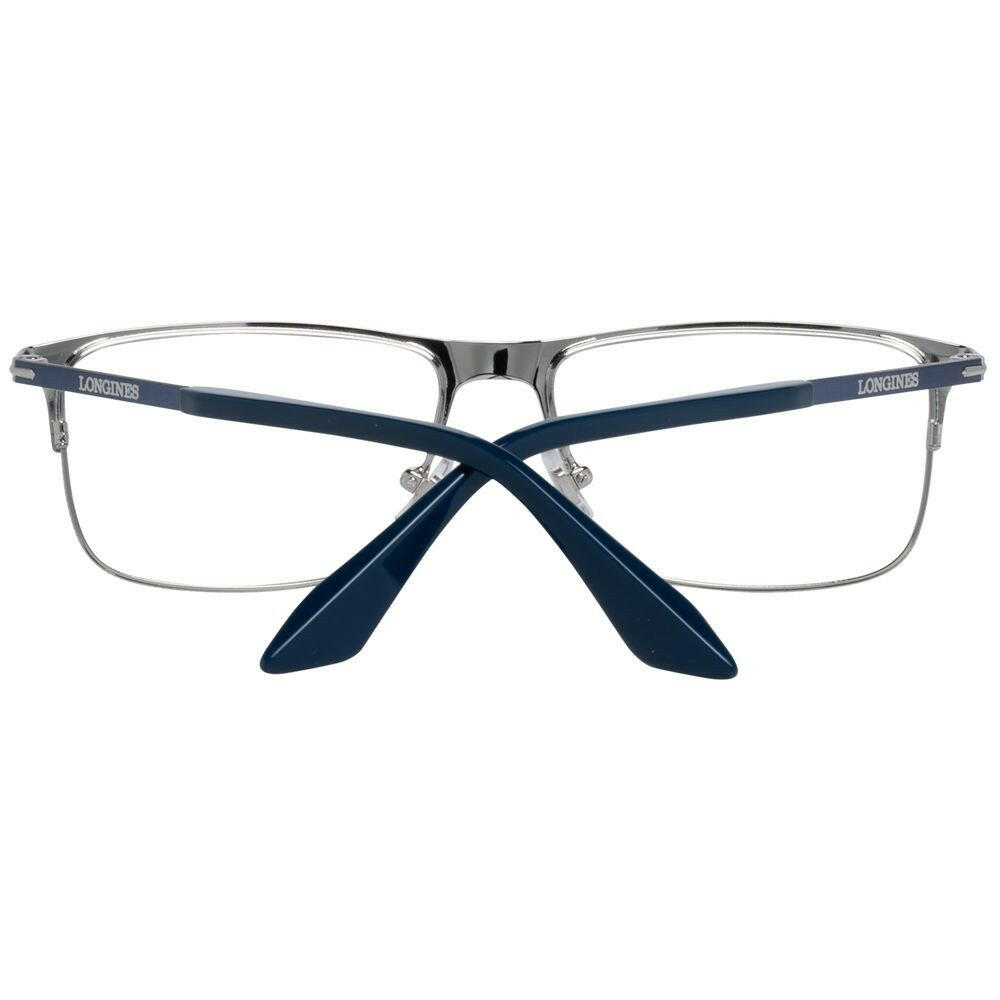 Longines Blue Men Glasses Frame -   -  Longines.