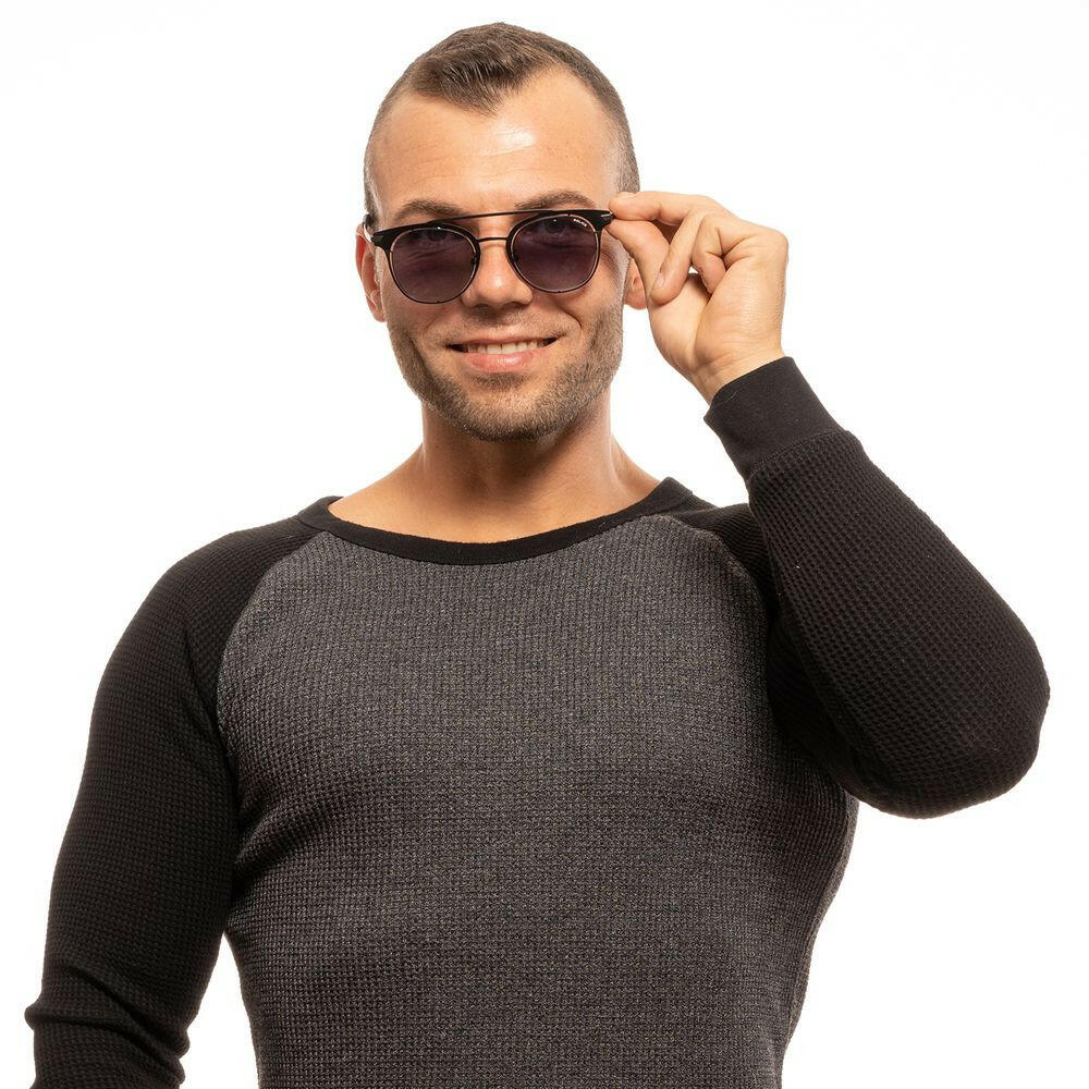 Police Black Men Sunglass -   -  Police.