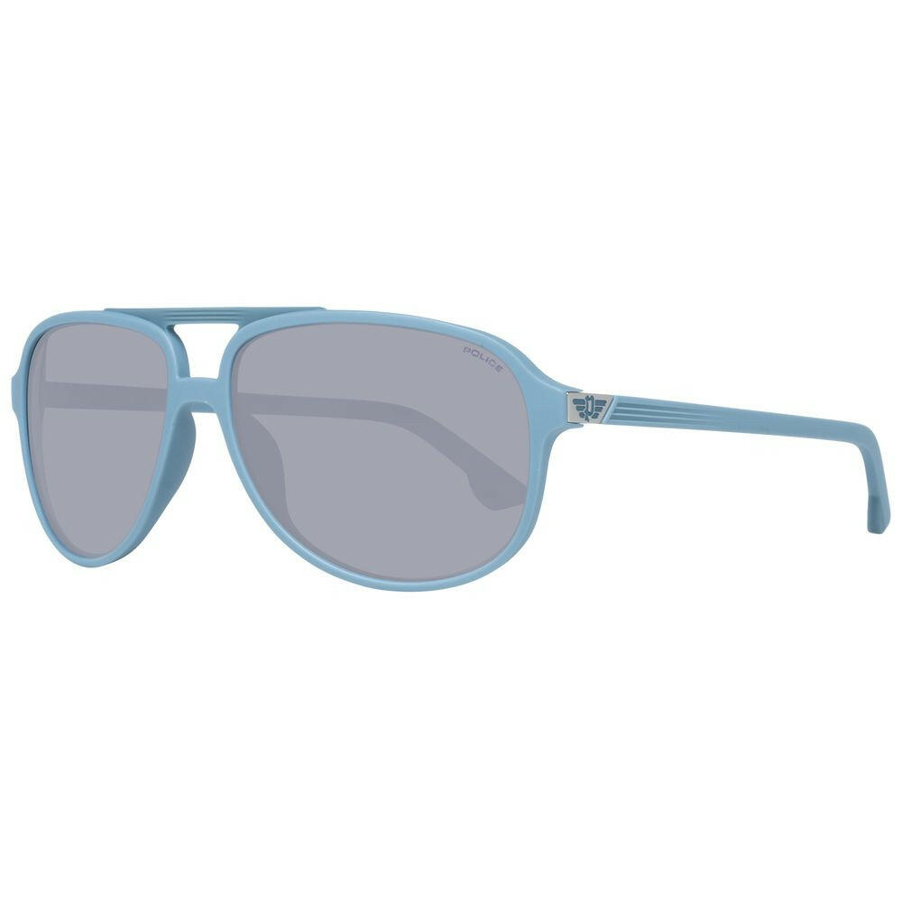 Police Gray Men Sunglasses -   -  Police.
