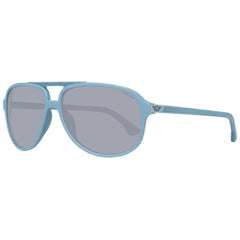 Police Gray Men Sunglasses -   -  Police.