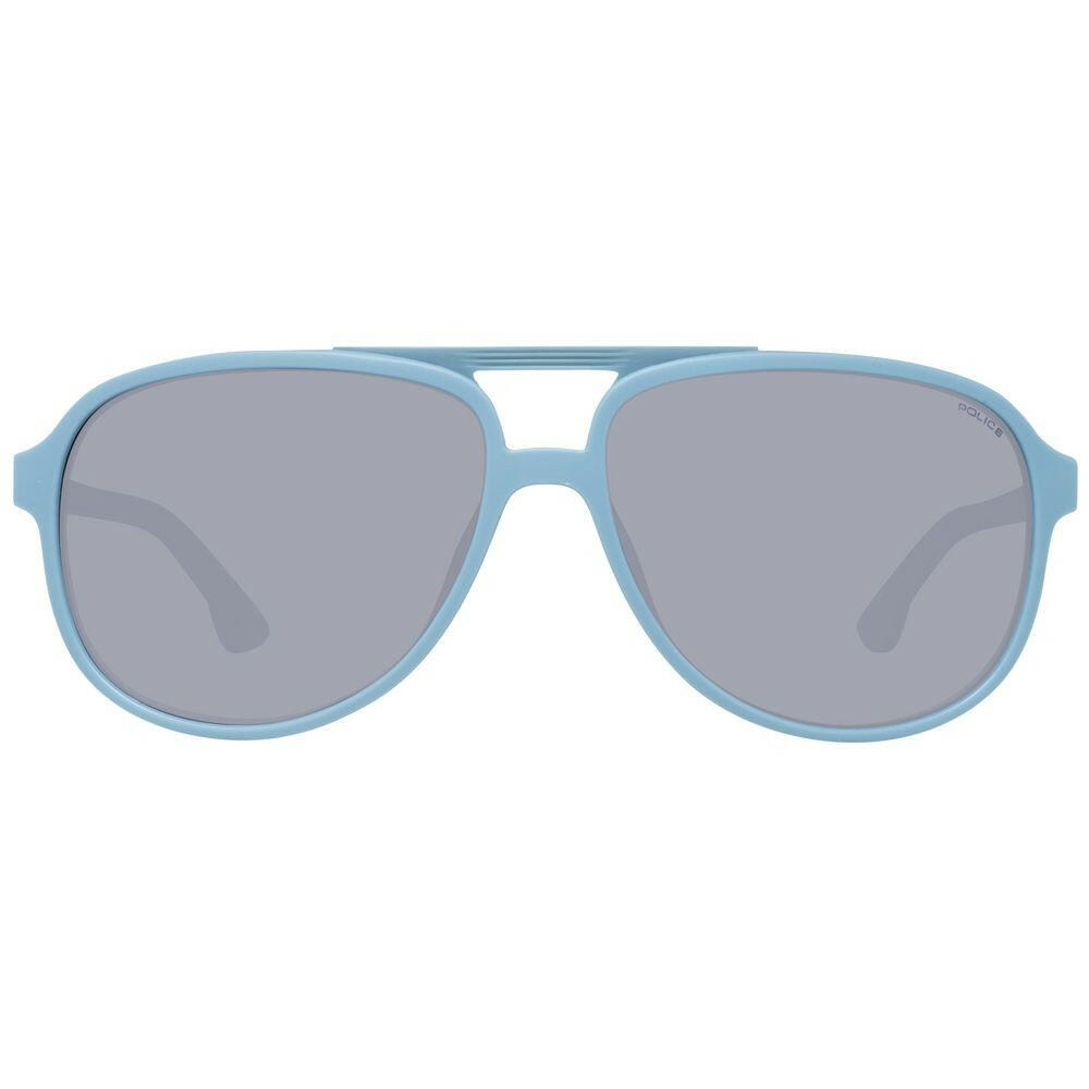Police Gray Men Sunglasses -   -  Police.