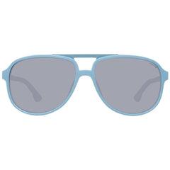 Police Gray Men Sunglasses -   -  Police.