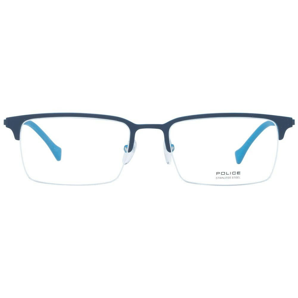 Police Blue Men Optical Frames -   -  Police.