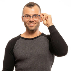 Police Blue Men Optical Frames -   -  Police.