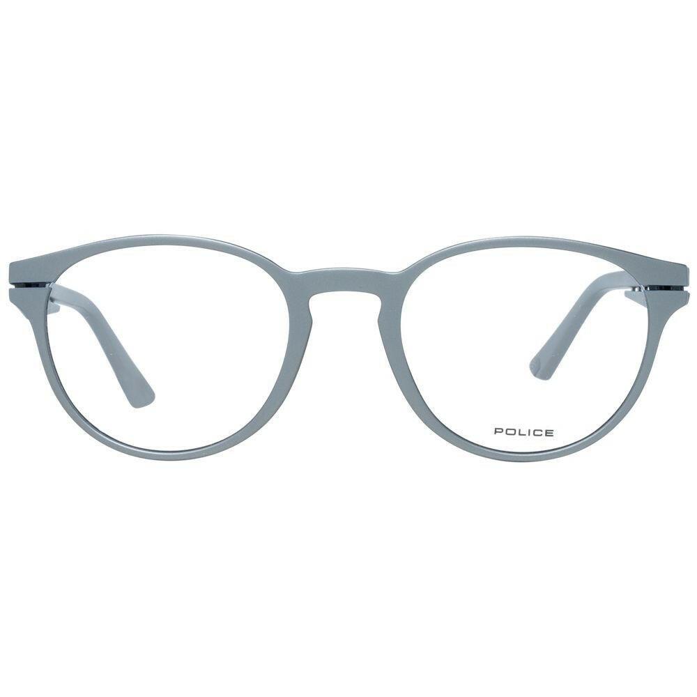 Police Gray Men Glasses Frame -   -  Police.