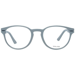 Police Gray Men Glasses Frame -   -  Police.