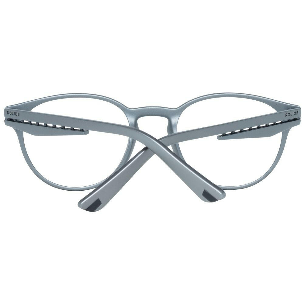 Police Gray Men Glasses Frame -   -  Police.