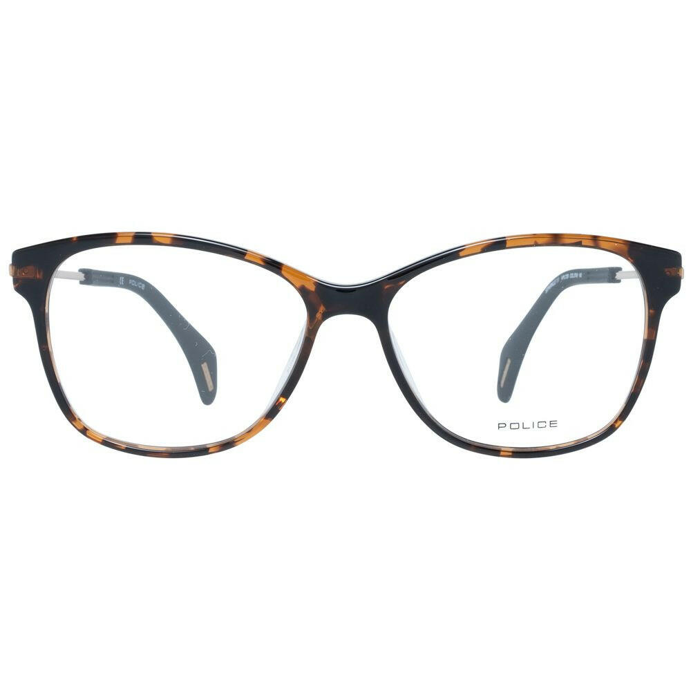 Police Brown Women Glasses Frame -   -  Police.