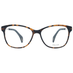 Police Brown Women Glasses Frame -   -  Police.