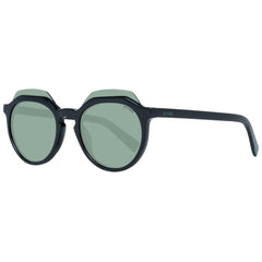 Sting Black Unisex Sunglass -  Unisex, Sunglasses -  Sting.