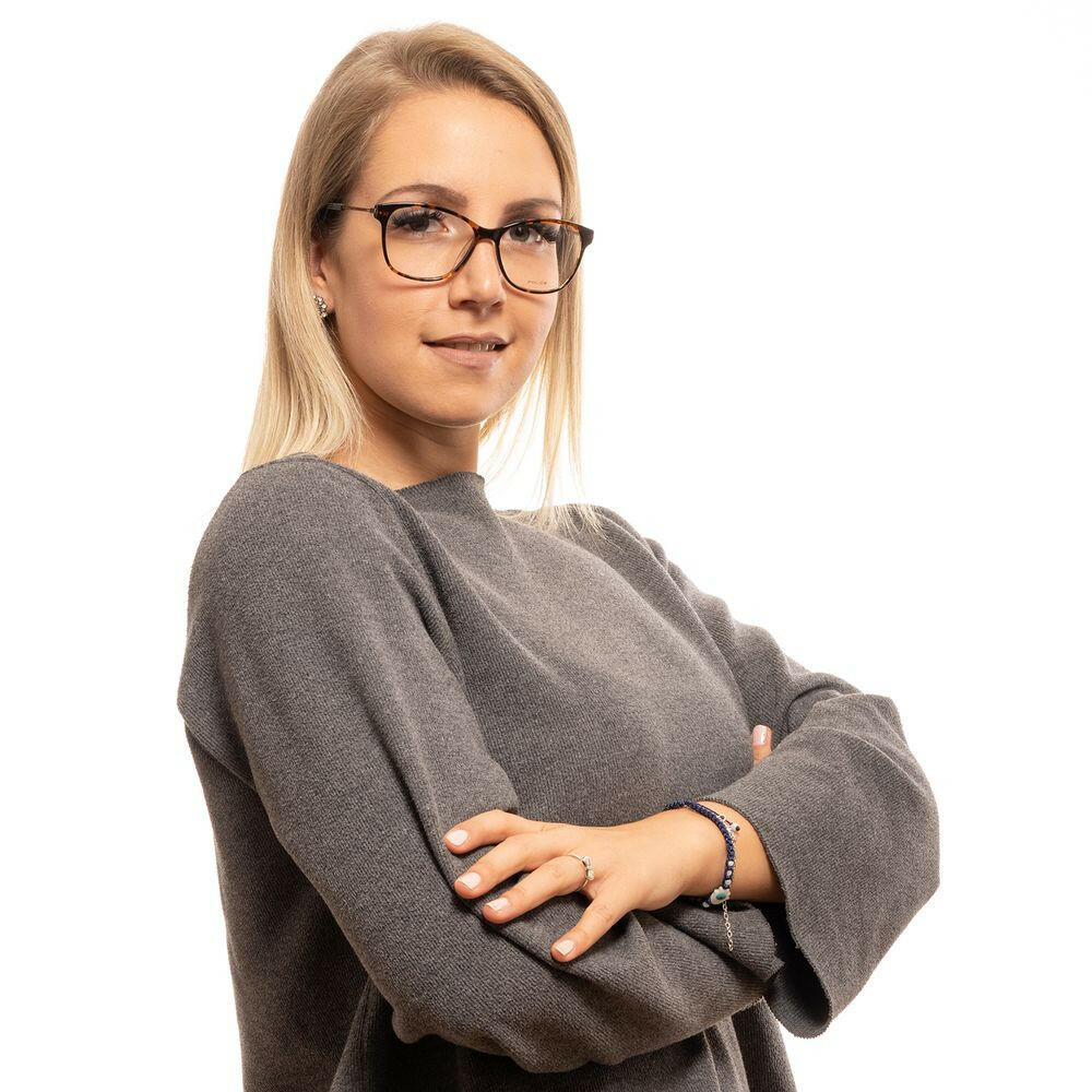 Police Brown Women Glasses Frame -   -  Police.