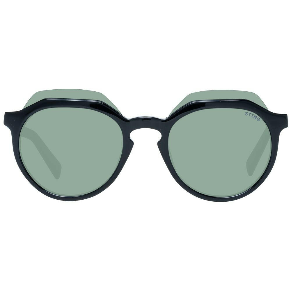 Sting Black Unisex Sunglass -  Unisex, Sunglasses -  Sting.