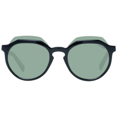 Sting Black Unisex Sunglass -  Unisex, Sunglasses -  Sting.