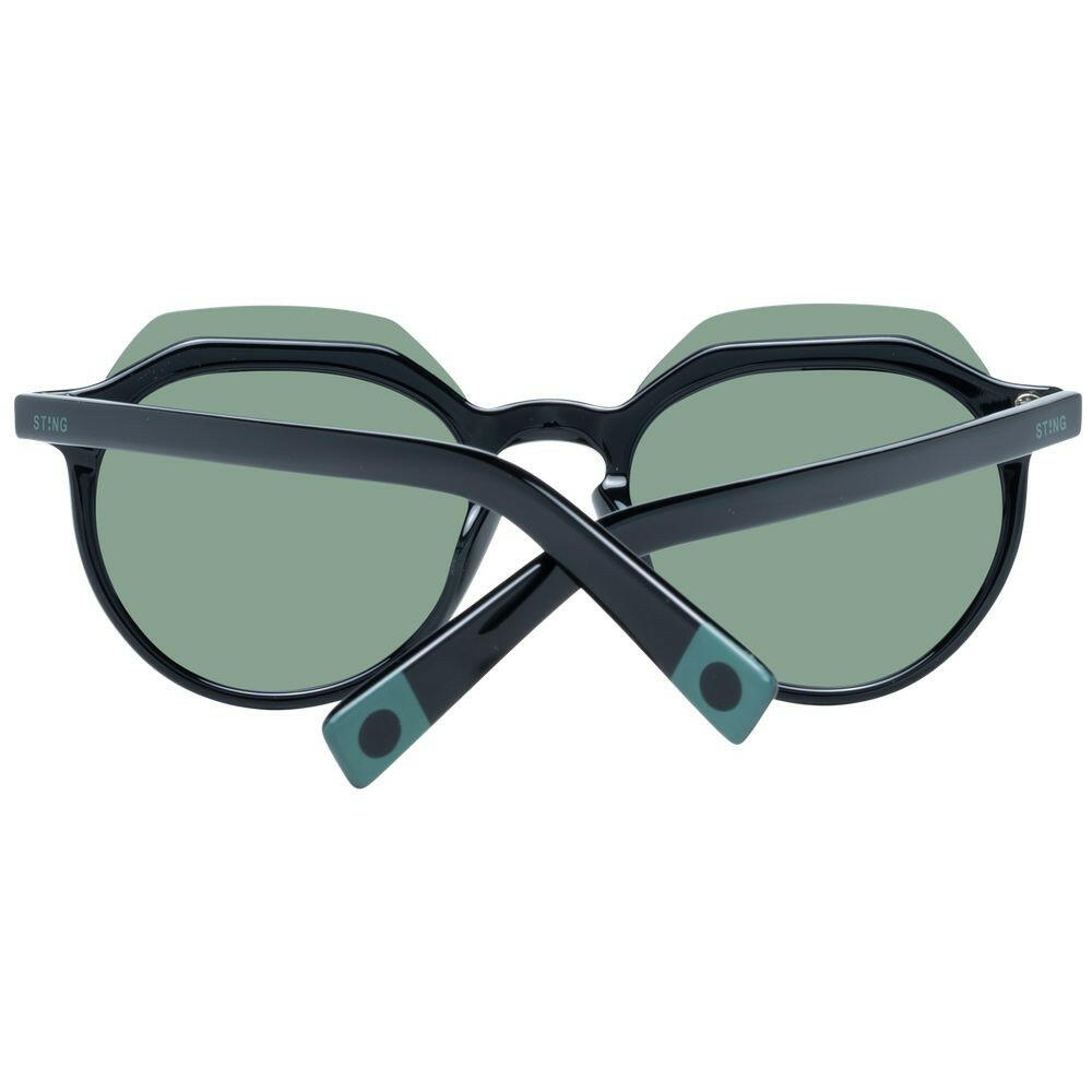 Sting Black Unisex Sunglass -  Unisex, Sunglasses -  Sting.