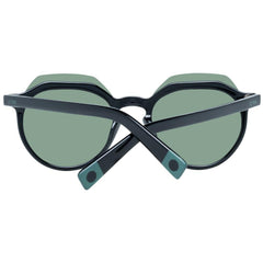 Sting Black Unisex Sunglass -  Unisex, Sunglasses -  Sting.