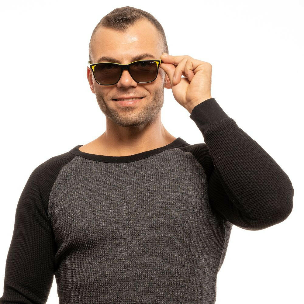 Sting Black Men Sunglass -   -  Sting.